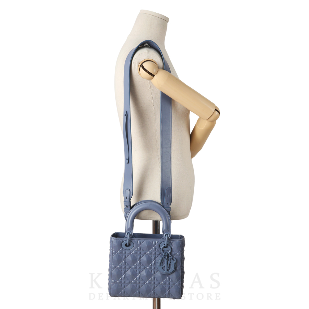 CHRISTIAN DIOR(USED)크리스찬디올 레이디디올 스몰 MYABC